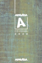 APAVISA каталог новинки CEVISAMA 2024