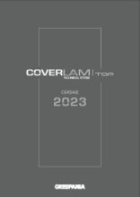GRESPANIA COVERLAM TOP CERSAIE новинки каталог 2023