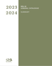 STN генеральный каталог 2023-2024 том 3