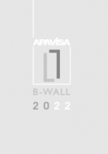 APAVISA каталог B-WALL 2022