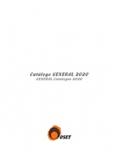 OSET Генеральный каталог 2020