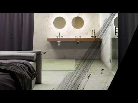 Preview image for the video "APAVISA HEXAGON коллекция MOOD".