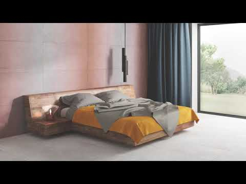 Preview image for the video "APAVISA коллекция DEGRADEE".