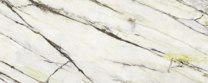 Тонкий керамогранит CALACATA GREEN POLISHED 120Х270 6 мм полированный